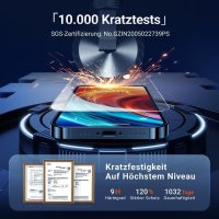 TORRAS - Insta-ll Master Panzerglas - iPhone 14 Pro