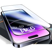 TORRAS - GlassGo Panzerglas - iPhone 14 Pro Max