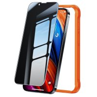 TORRAS - Privacy Panzerglas - iPhone 13 Pro Max / 14 Plus