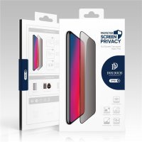 Dux Ducis - Panzerglas Privacy - iPhone 7/8/SE 2020/SE 2022