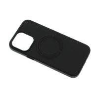 MP iPhone 14 Pro Leder Case - MagSafe Ring