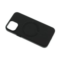 iPhone 14 Plus Leder Case - MagSafe Ring