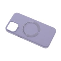 iPhone 14 Plus Leder Case - MagSafe Ring