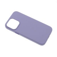 iPhone 14 Pro Leder Case - MagSafe - Violett