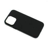 iPhone 14 Pro Max Leder Case - MagSafe - Schwarz