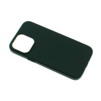 iPhone 14 Pro Max Leder Case - MagSafe - Grün