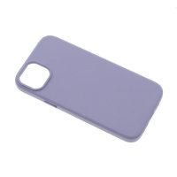 iPhone 14  Leder Case - MagSafe - Violett