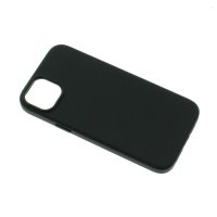 iPhone 14 Plus Leder Case - MagSafe - Grün