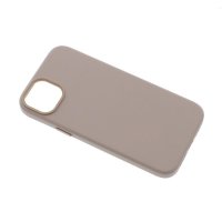 iPhone 14 Plus Leder Case - MagSafe - Rosa