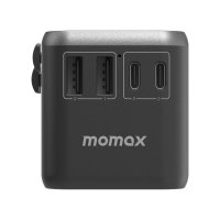 Momax - Smart Reiseadapter 65W GaN AC
