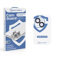 Guardline - CamGuard iPhone 14 / 14 Plus - Schwarz