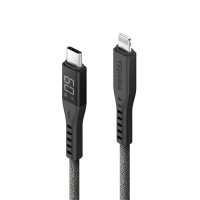 ENERGEA – Kabel USB-C auf Lightning mit Power Display