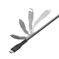 ENERGEA – Kabel USB-C auf Lightning mit Power Display