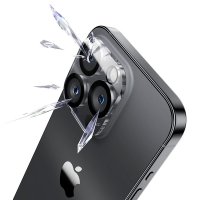 Benks - iPhone 15 Pro / 15 Pro Max KR Kamera Abdeckung