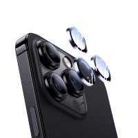 Benks - iPhone 15 / 15 Plus PVD Kamera Abdeckung