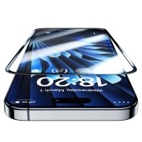 Benks - iPhone 15 Pro Max Glass Warrior Panzerglas 0.4mm