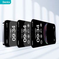 Benks - iPhone 15 Plus AR Shield Antireflexion Panzerglas