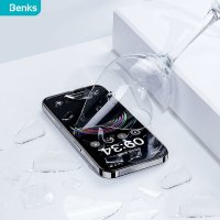 Benks - iPhone 15 Pro AR Shield Antireflexion Panzerglas
