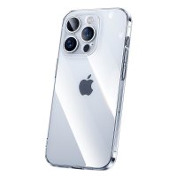 Benks - iPhone 15 Pro Crystal Hülle