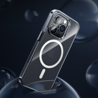 Benks - iPhone 15 MagSafe Crystal Hülle