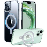 TORRAS - iPhone 15 UPRO Ostand Clear