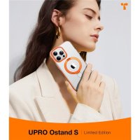 TORRAS - iPhone 15 Pro UPRO Ostand Hue