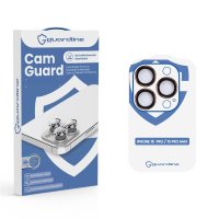 Guardline - iPhone 15 Pro / 15 Pro Max - CamGuard Braun