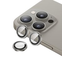 Benks - GlassWarrior Kamera Abdeckung iPhone 15 Pro / 15...