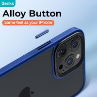 Benks - Mist Schutzhülle iPhone 13 Pro Max