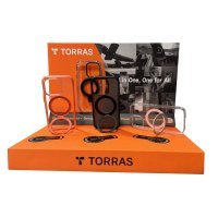 Torras - Schutzhüllen / Produkt Präsenter