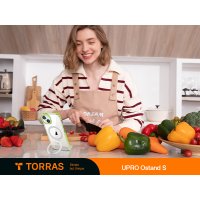 TORRAS - UPRO Ostand Hue iPhone 15