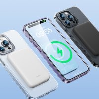Benks - MagSafe Haze Schutzhülle iPone 14 Plus