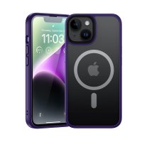 Benks - Mist Hybrid kompatibel mit MagSafe Schutzhülle iPhone 14