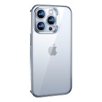 Benks - Transparente Shiny Schutzhülle iPhone 14