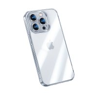 Benks - Transparente Shiny Schutzhülle iPhone 14 Pro
