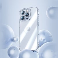Benks - Transparente Shiny Schutzhülle iPhone 14 Pro Max