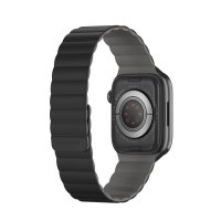 MagEasy - Magnetisches Silikon-Armband für Apple Watch 38/40/41mm
