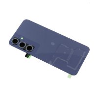 Original Samsung Galaxy S24 Plus Backover / Akkudeckel Violett