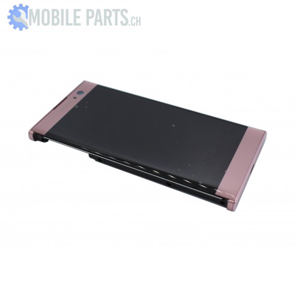 Original Sony Xperia XA2 Display Pink