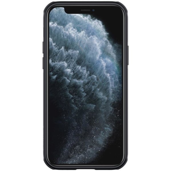 Nillkin - Apple iPhone 12 Pro Max CamShield Pro Case schwarz