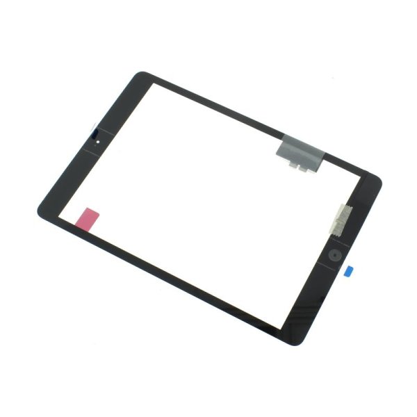 Apple iPad 7 / iPad 8 Digitizer/Touch/Glas Schwarz