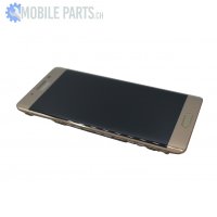 Original Huawei Mate 9 Pro Display LCD Touch 02351CQV Gold