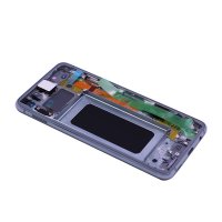 Original Samsung Galaxy S10e SM-G970F Display LCD Touch Grün (GH82-18852E)