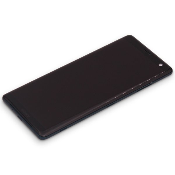 Original Sony Xperia XZ3 Display/LCD/Touchscreen Grün (1315-5028)