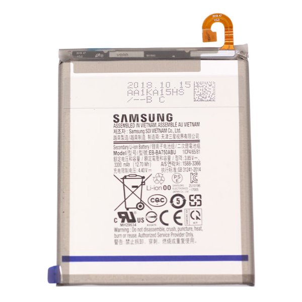 Original Samsung Galaxy A7 2018 SM-A750F Batterie
