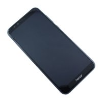 Original Huawei Honor 9 Lite Display LCD Touch 02351SNN Schwarz