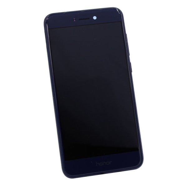 Original Huawei Honor 8 Lite Display LCD Touch 02351VBP Blau