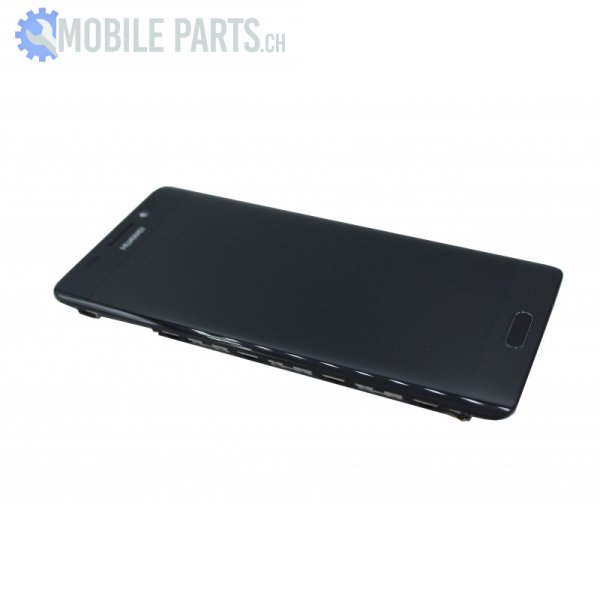 Original Huawei Mate 9 Pro Display LCD Touch 02351CND Schwarz