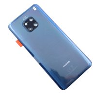 Original Huawei Mate 20 Pro Backcover 02352GDE Blau