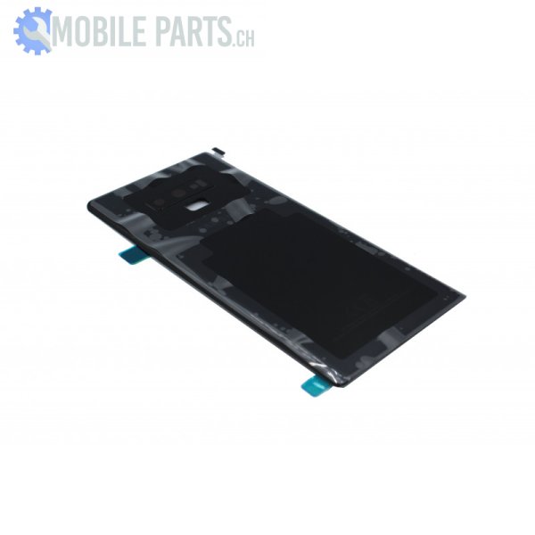 Original Samsung Galaxy Note 9 SM-N960F Backcover / Akkudeckel Schwarz (GH82-16920A)